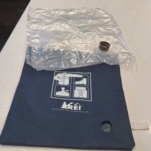 REI Navy Gear Bag with Outdoor Icons